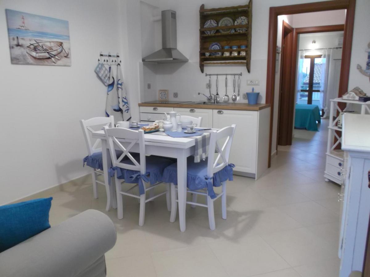 אורוסיי L'Ancora Suite מראה חיצוני תמונה