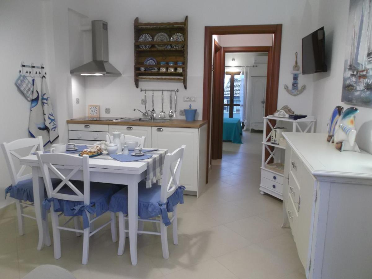 אורוסיי L'Ancora Suite מראה חיצוני תמונה