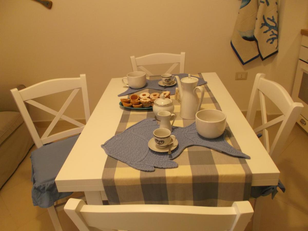 אורוסיי L'Ancora Suite מראה חיצוני תמונה